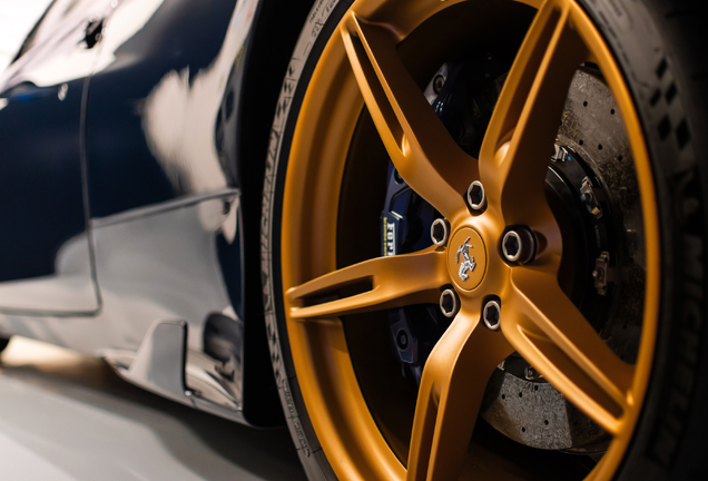 Ferrari 458 Speciale