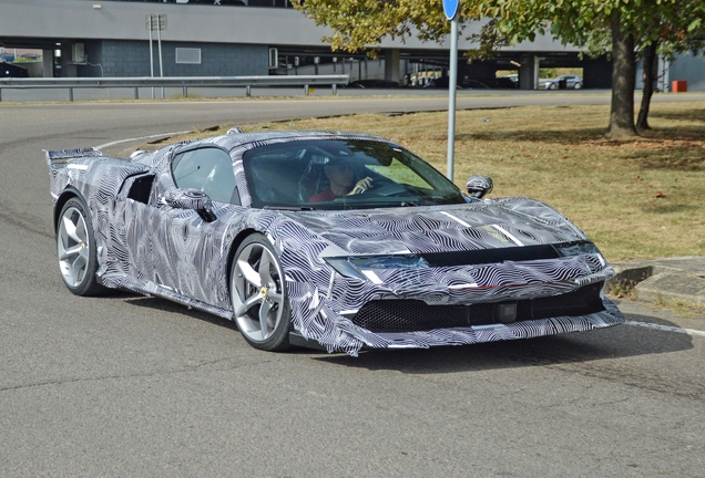 Ferrari 849 Testarossa Spider Assetto Fiorano