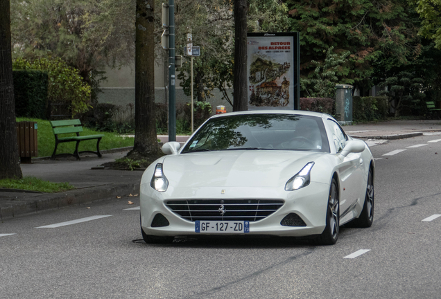 Ferrari California T