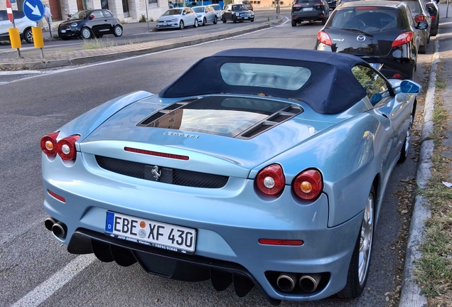 Ferrari F430 Spider