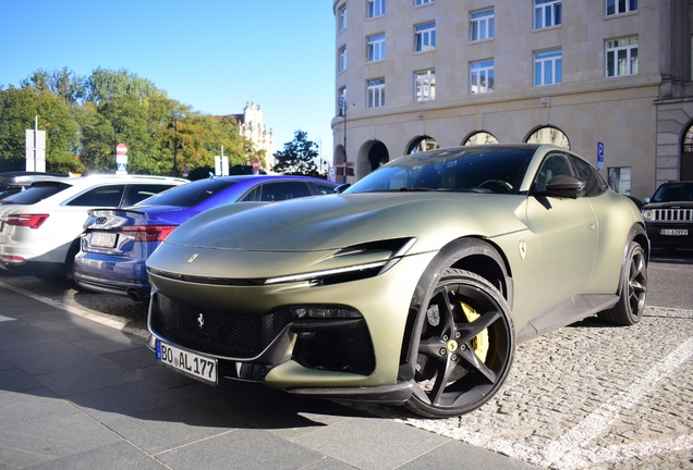 Ferrari Purosangue