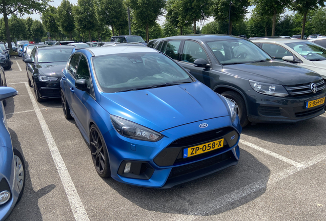 Ford Focus RS MkIII