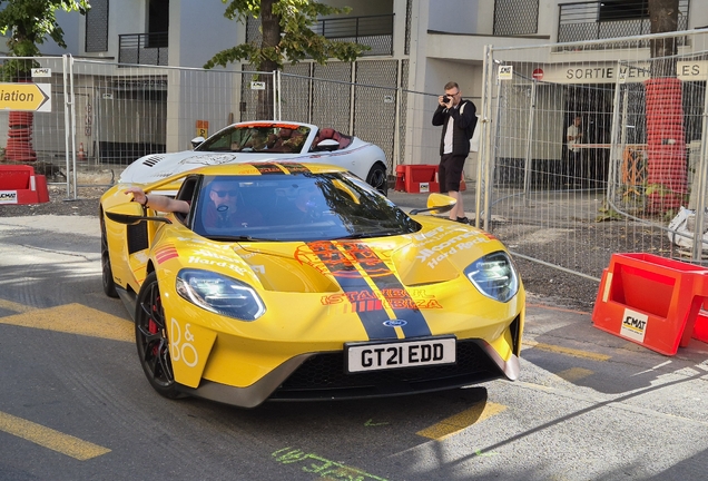 Ford GT 2017 Carbon Series
