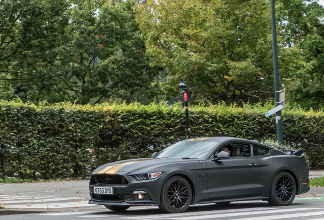 Ford Mustang GT 2015
