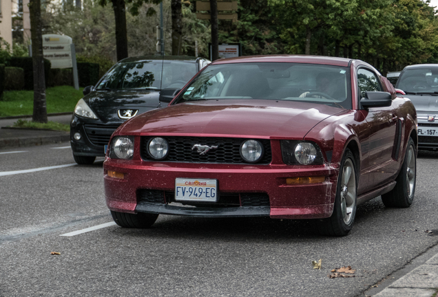 Ford Mustang GT California Special