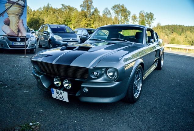 Ford Mustang Shelby G.T. 500E Eleanor