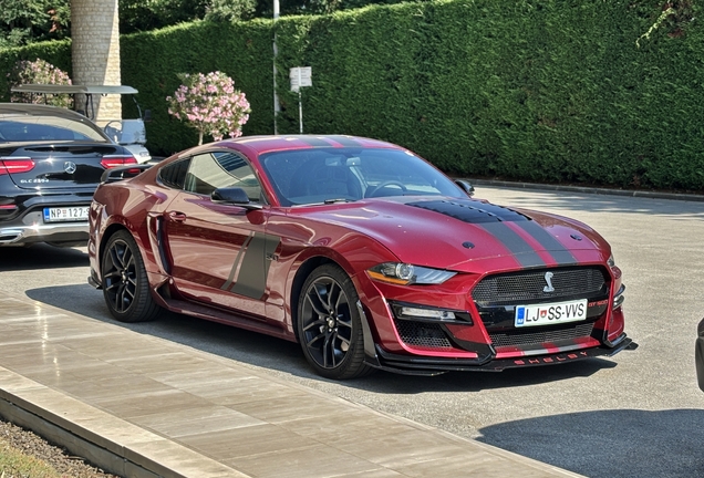 Ford Mustang Shelby GT500 2020
