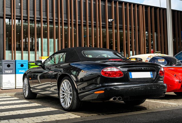 Jaguar XKR Convertible
