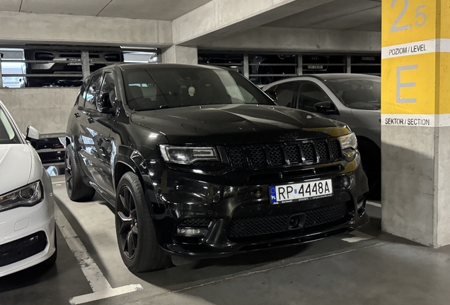 Jeep Grand Cherokee SRT 2017