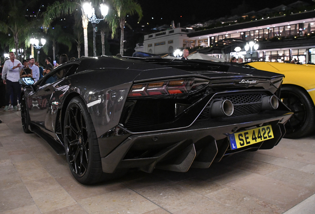 Lamborghini Aventador LP780-4 Ultimae