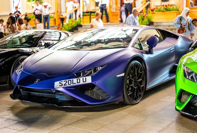 Lamborghini Huracán LP610-2 EVO RWD