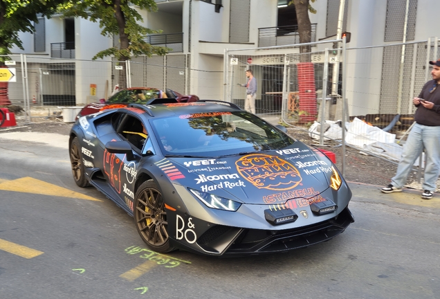 Lamborghini Huracán LP610-4 Sterrato