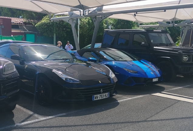 Lamborghini Huracán LP640-4 EVO Spyder