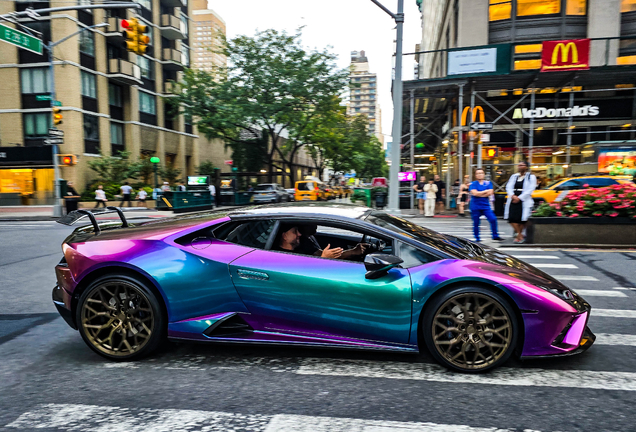 Lamborghini Huracán LP610-2 EVO RWD