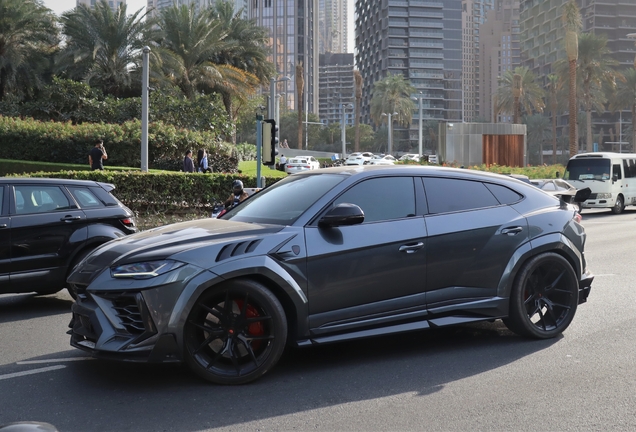 Lamborghini Urus Mansory Venatus