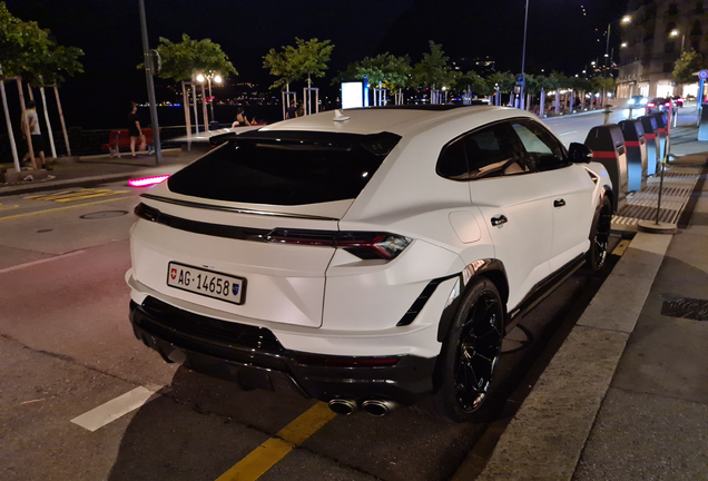 Lamborghini Urus Performante