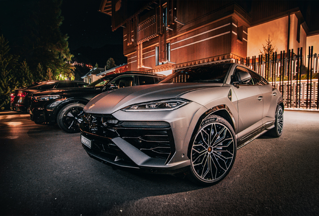 Lamborghini Urus SE