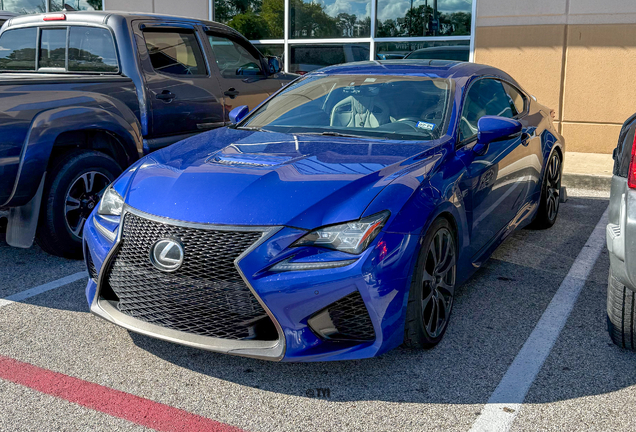 Lexus RC F