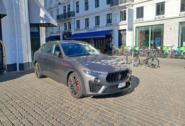Maserati Levante Trofeo 2021