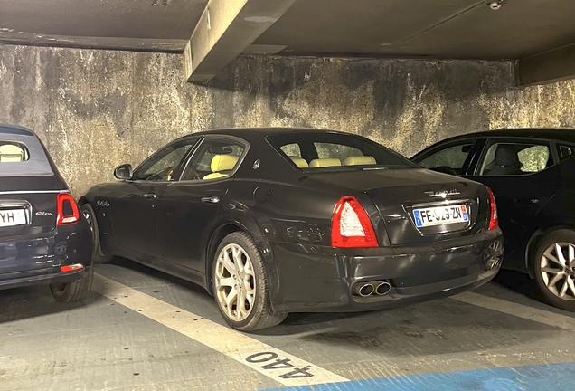 Maserati Quattroporte S Executive GT
