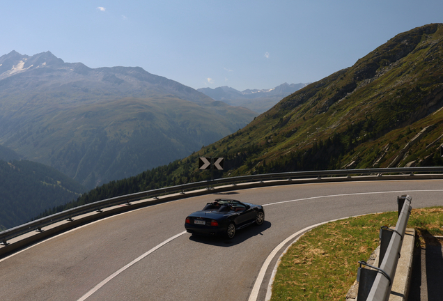 Maserati GranSport Spyder