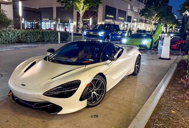 McLaren 720S Spider