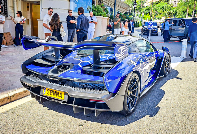 McLaren Senna