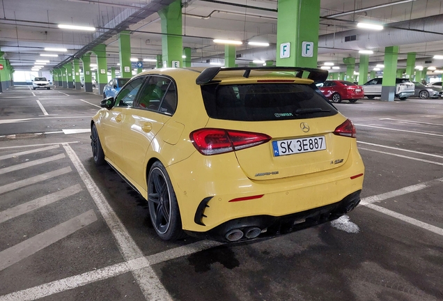 Mercedes-AMG A 45 S W177