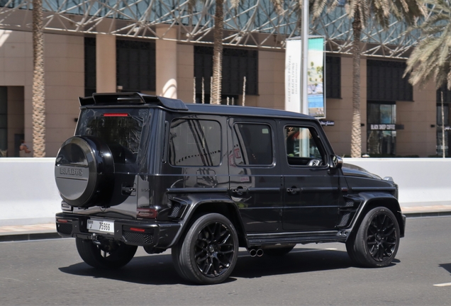 Mercedes-AMG Brabus G B40S-800 Widestar W463 2018