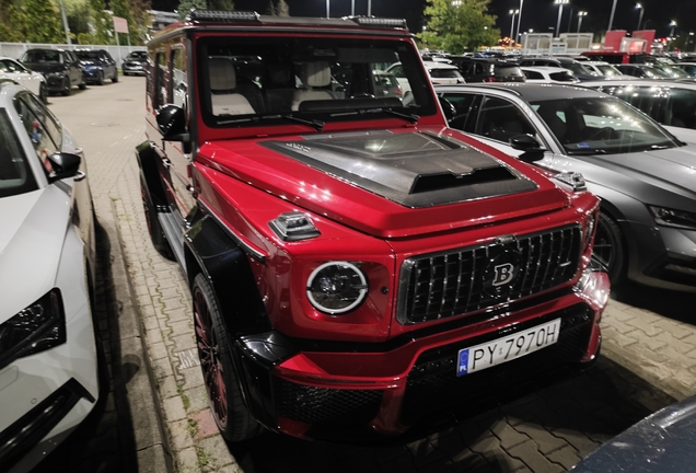Mercedes-AMG Brabus G B40S-800 Widestar W465