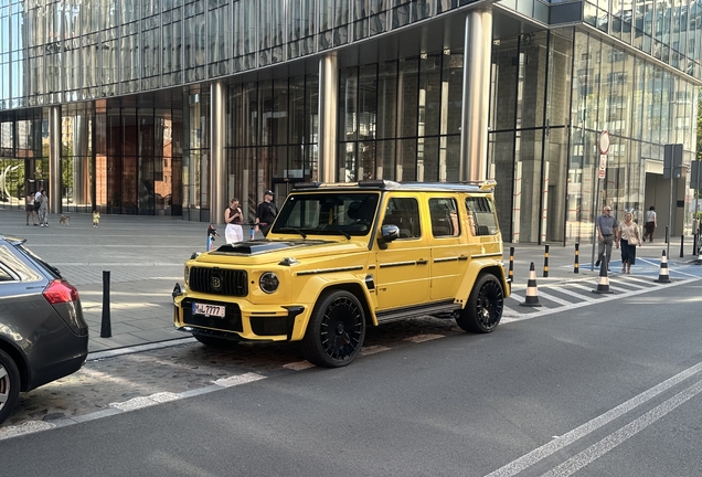 Mercedes-AMG Brabus G B40S-800 Widestar W465