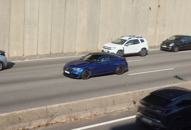 Mercedes-AMG C 63 S Coupé C205 2018