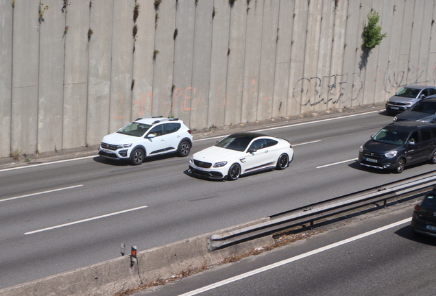 Mercedes-AMG C 63 S Coupé C205 Edition 1 7th Row Custom