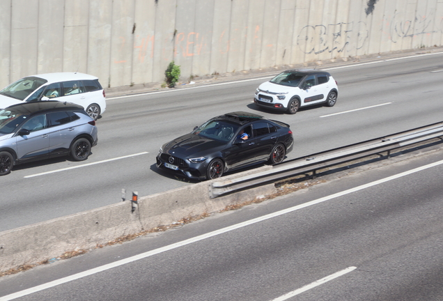 Mercedes-AMG C 63 S E-Performance W206