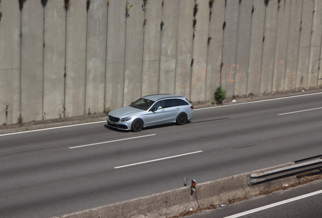 Mercedes-AMG C 63 S Estate S205