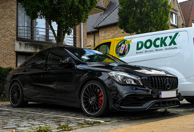 Mercedes-AMG CLA 45 C117 2017