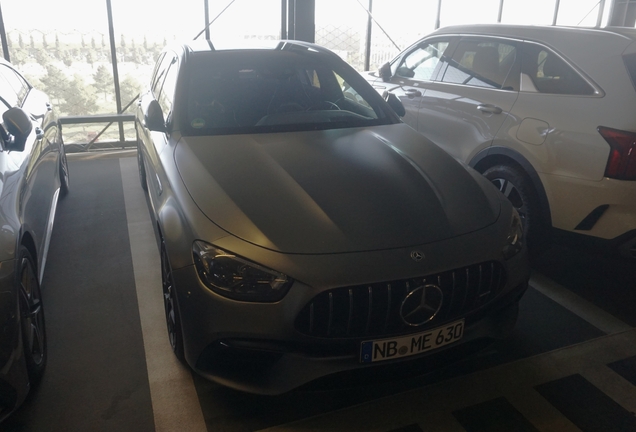 Mercedes-AMG E 63 S Estate S213 2021