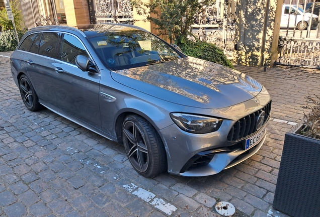 Mercedes-AMG E 63 S Estate S213 2021