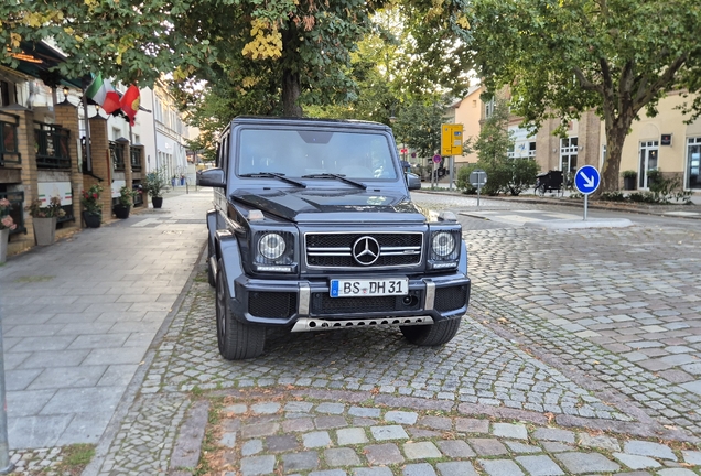 Mercedes-AMG G 63 2016 Exclusive Edition