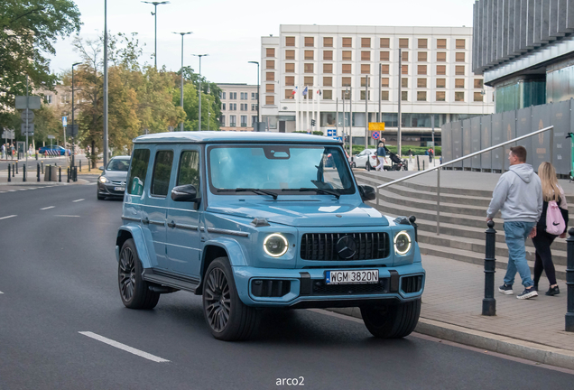 Mercedes-AMG G 63 W465