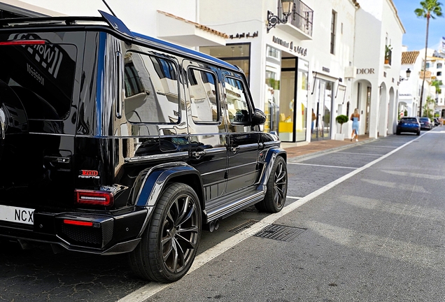 Mercedes-AMG G 63 W463 2018 Manhart G700 Inferno