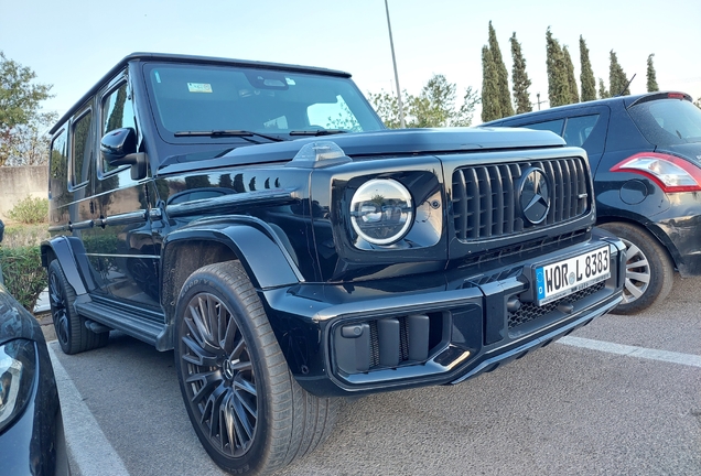 Mercedes-AMG G 63 W465