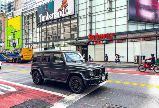 Mercedes-AMG G 63 W465