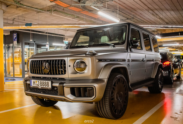 Mercedes-AMG G 63 W465