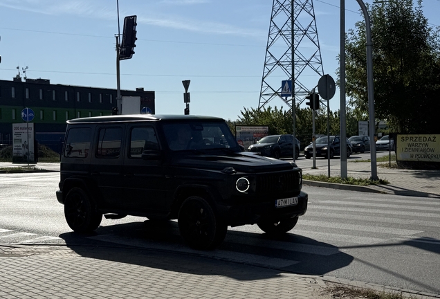 Mercedes-AMG G 63 W465