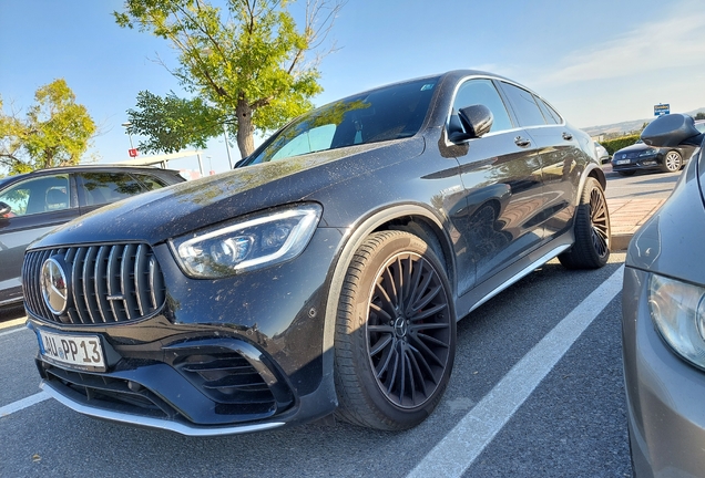 Mercedes-AMG GLC 63 S Coupé C253 2019