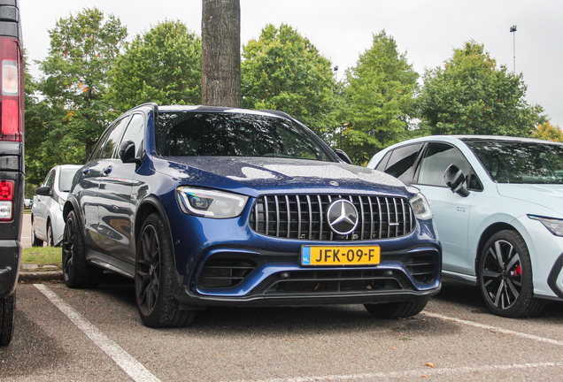 Mercedes-AMG GLC 63 X253 2019