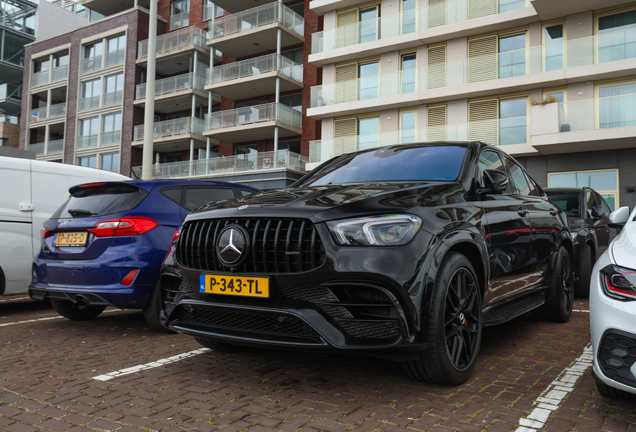 Mercedes-AMG GLE 63 S Coupé C167