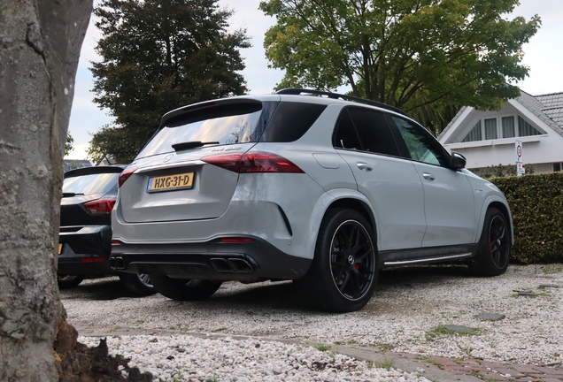 Mercedes-AMG GLE 63 S W167 2024