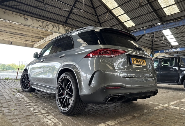 Mercedes-AMG GLE 63 S W167